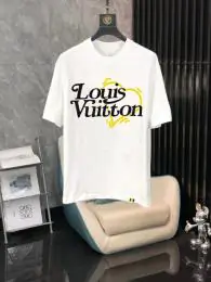 louis vuitton lv t-shirt manches courtes pour homme s_124063a